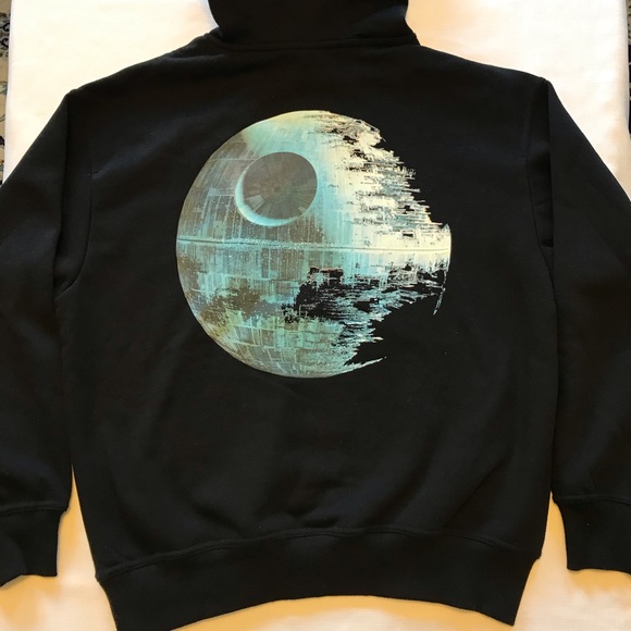 STAR WARS Hoodies NEW S, M, L, XL, XXL NWT - Picture 7 of 7